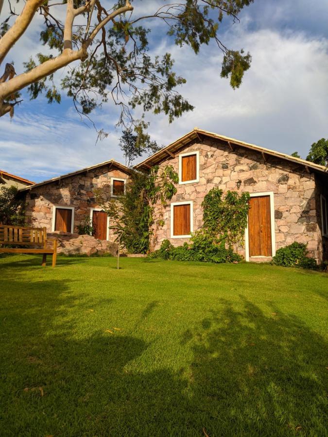 Villa Oforasteiro Mucugê Exterior foto