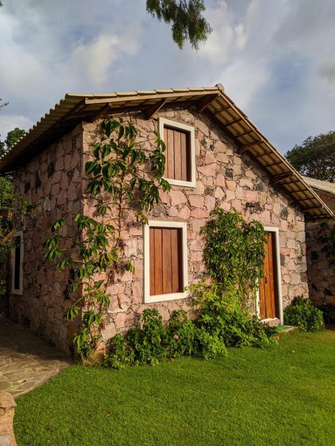 Villa Oforasteiro Mucugê Zimmer foto