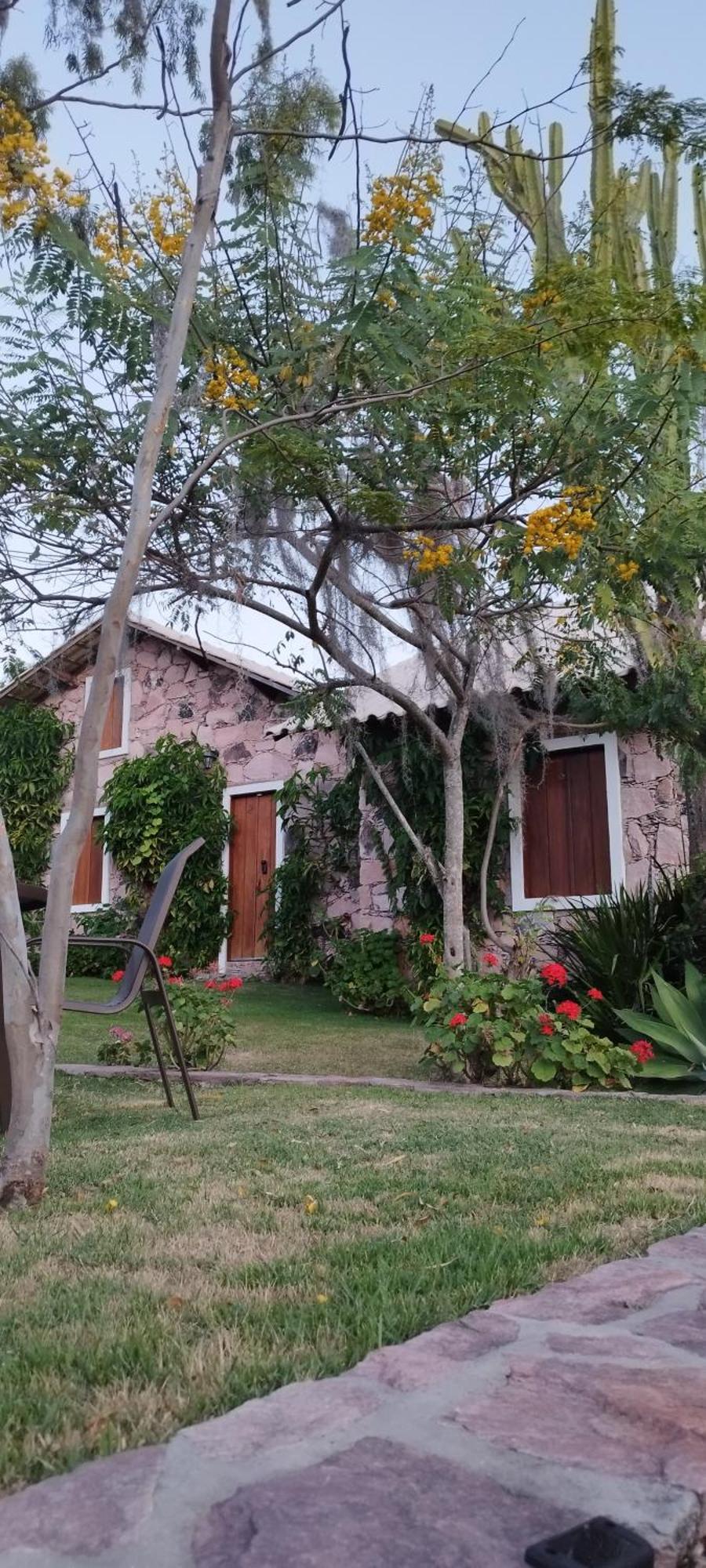 Villa Oforasteiro Mucugê Exterior foto