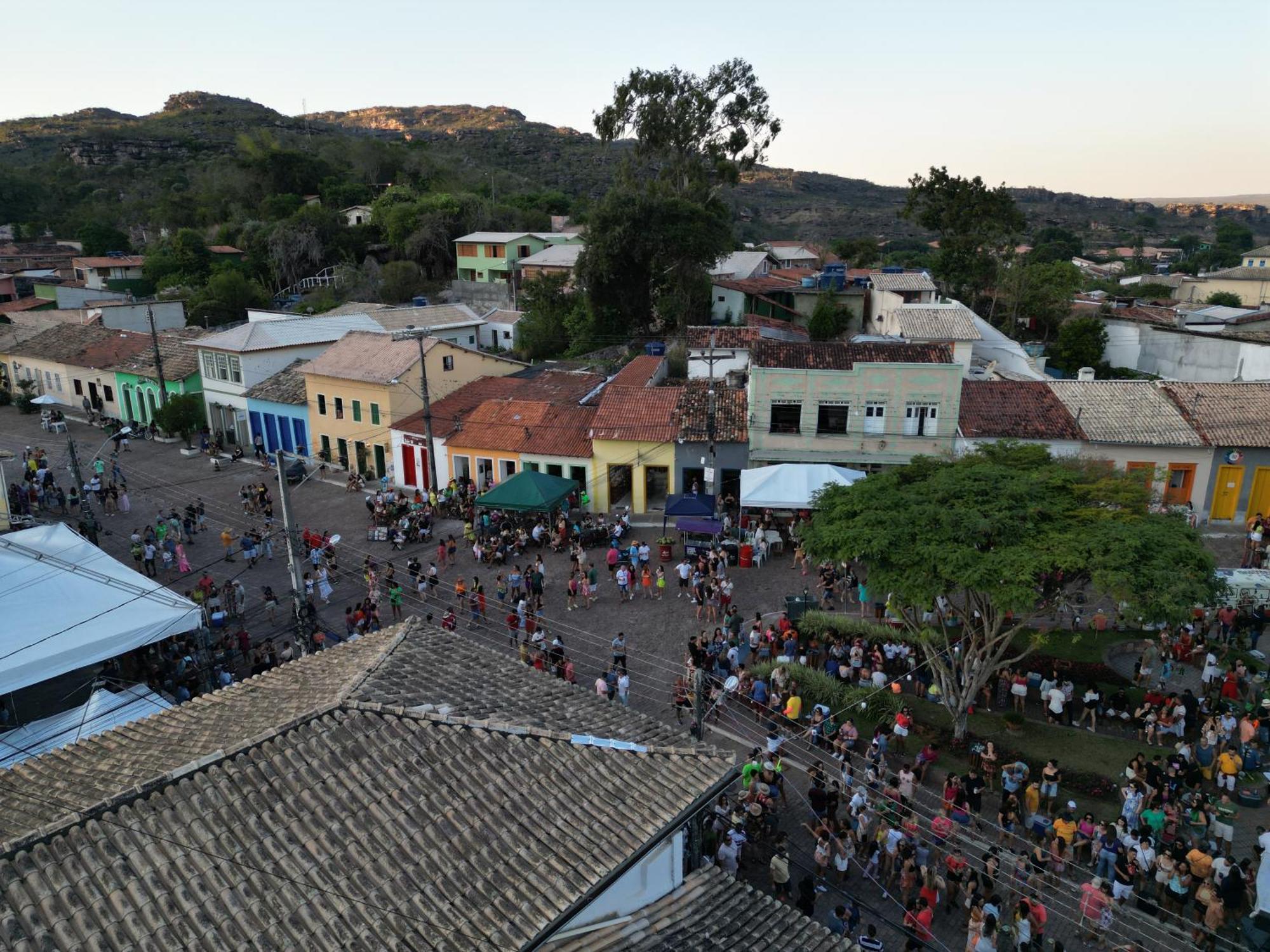 Villa Oforasteiro Mucugê Exterior foto