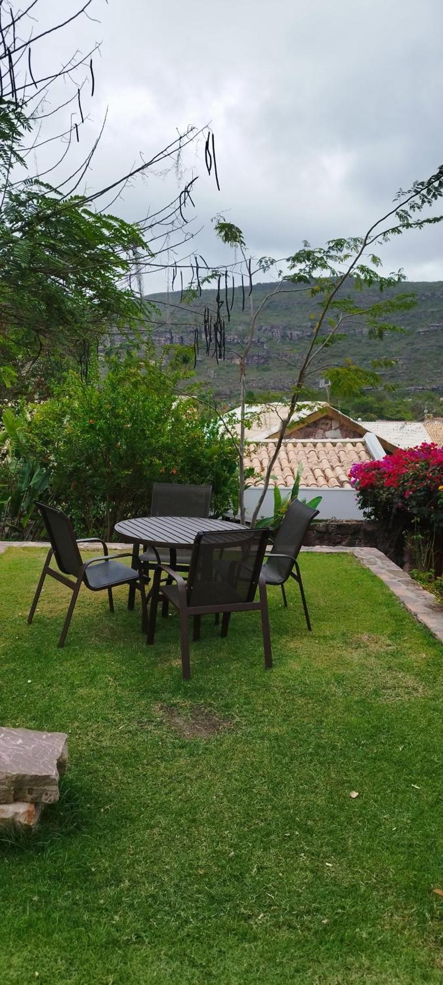 Villa Oforasteiro Mucugê Exterior foto