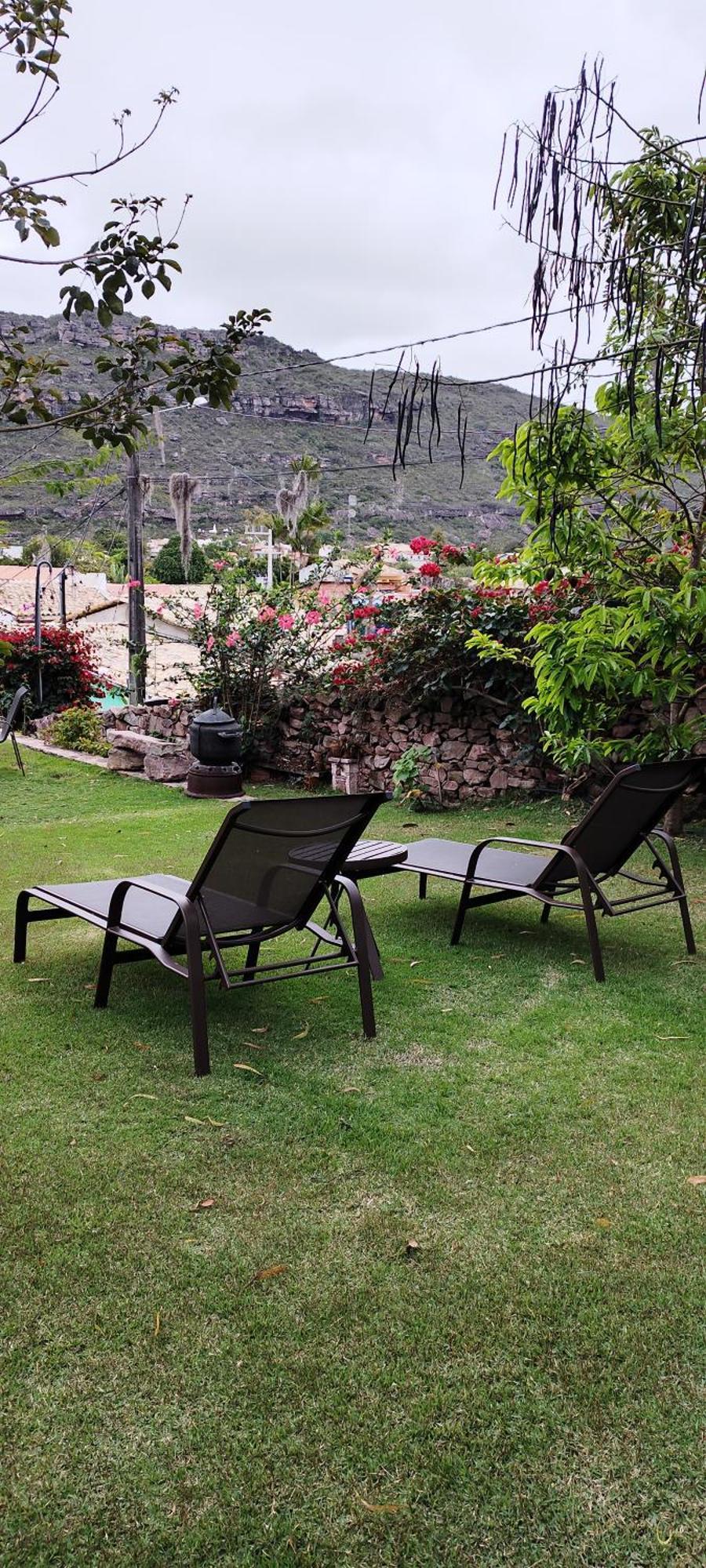 Villa Oforasteiro Mucugê Exterior foto