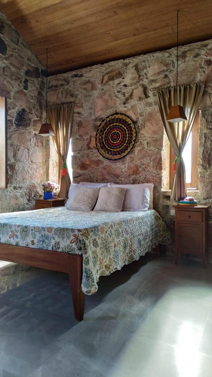 Villa Oforasteiro Mucugê Zimmer foto