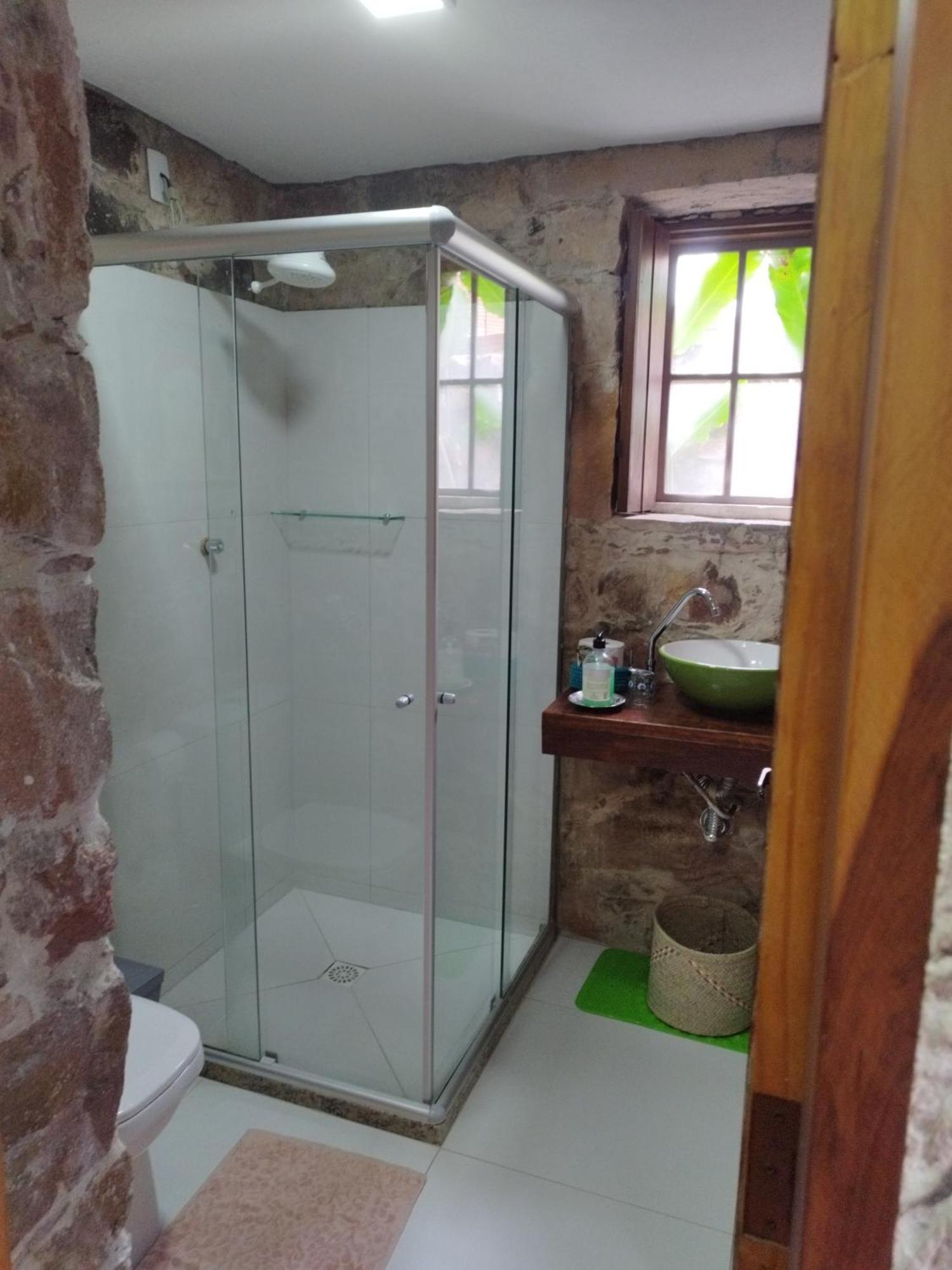 Villa Oforasteiro Mucugê Zimmer foto