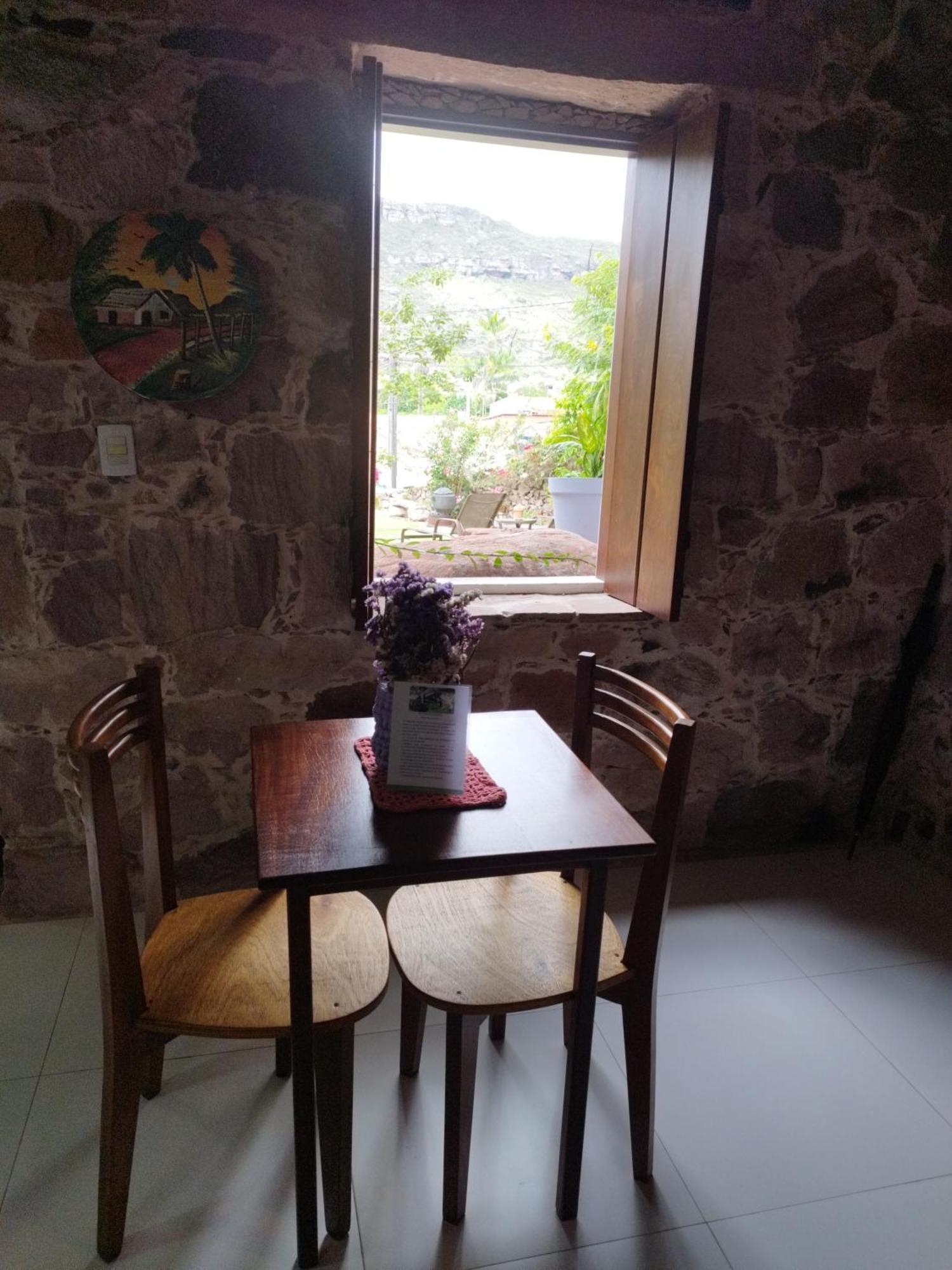 Villa Oforasteiro Mucugê Zimmer foto