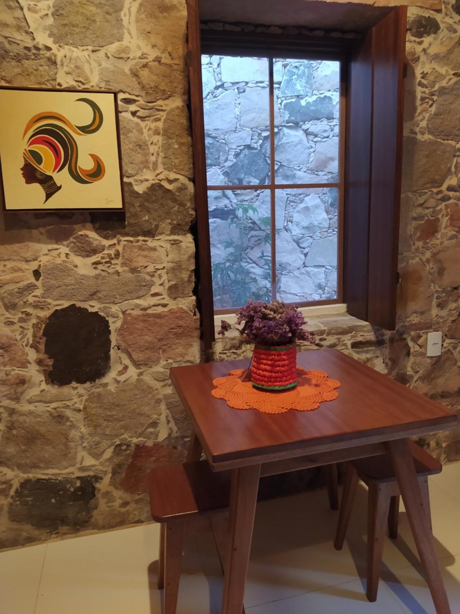 Villa Oforasteiro Mucugê Zimmer foto