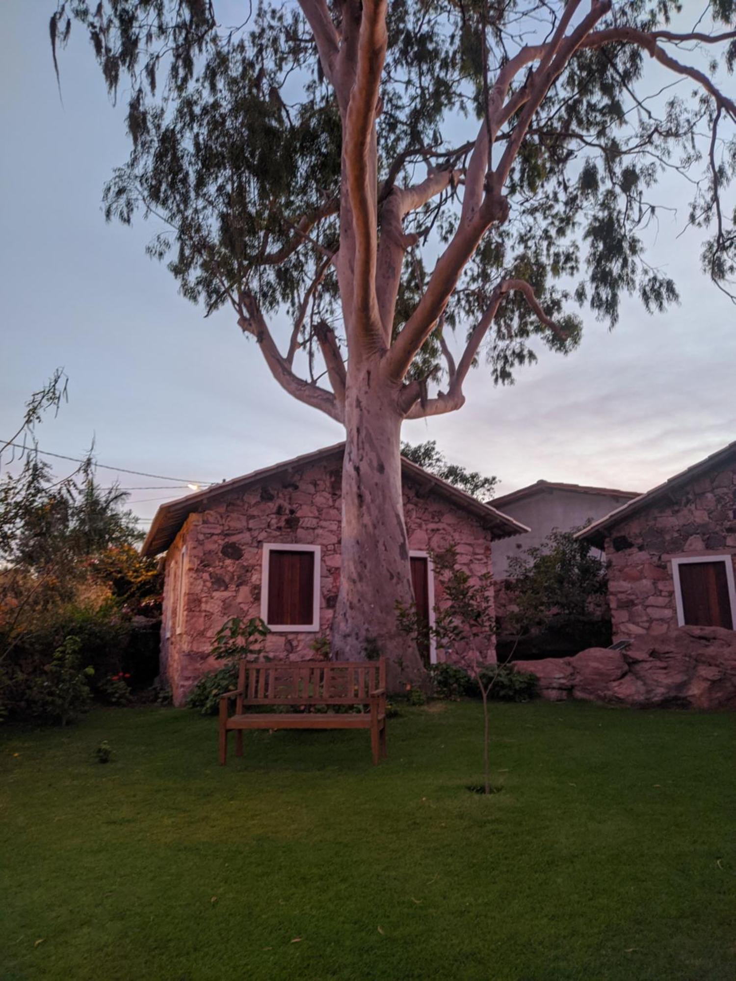 Villa Oforasteiro Mucugê Zimmer foto