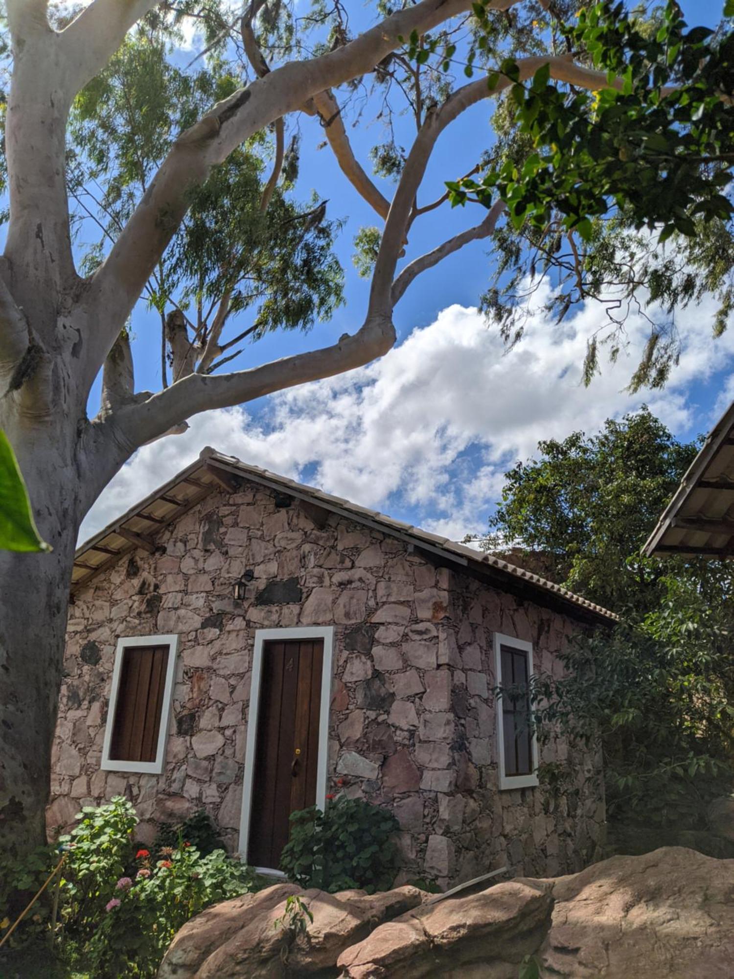 Villa Oforasteiro Mucugê Zimmer foto