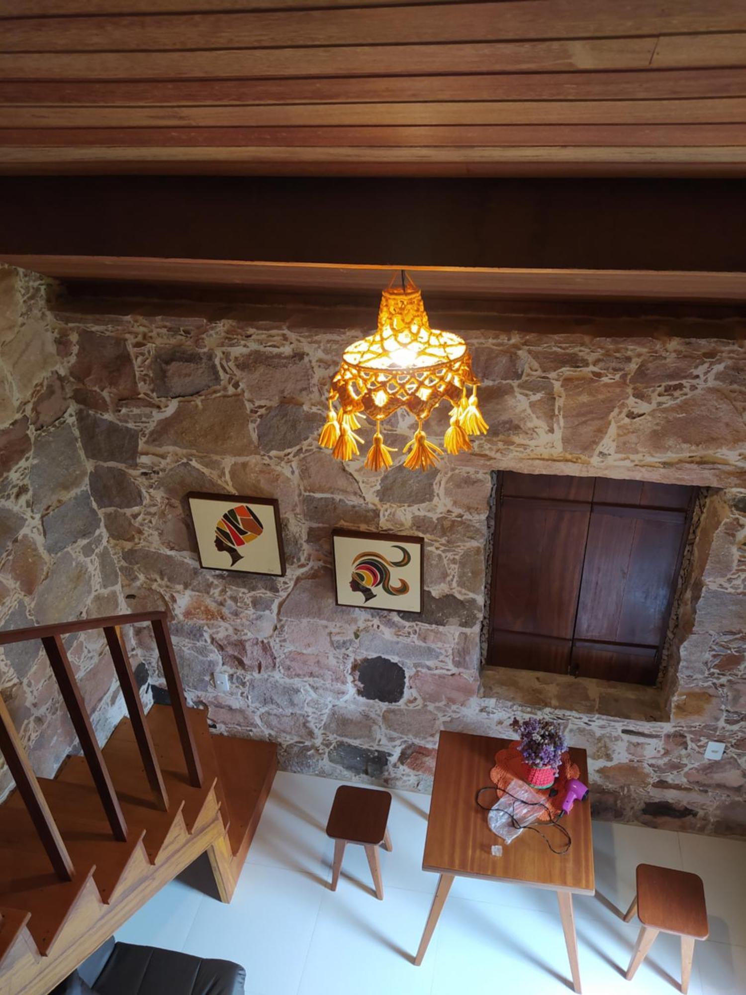 Villa Oforasteiro Mucugê Zimmer foto