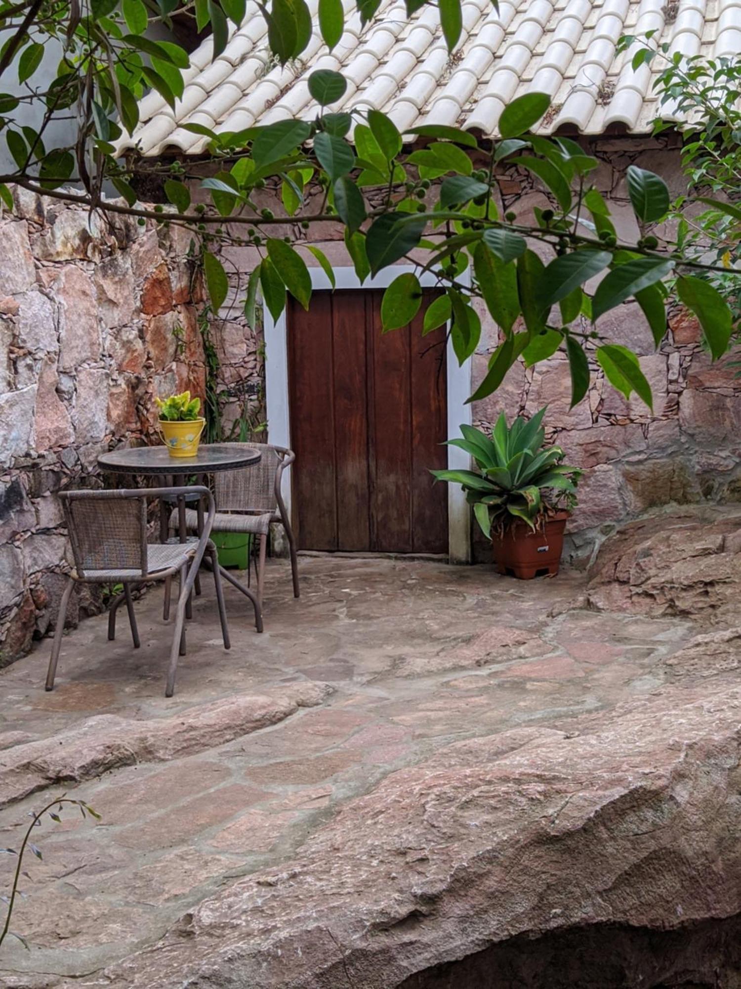 Villa Oforasteiro Mucugê Zimmer foto