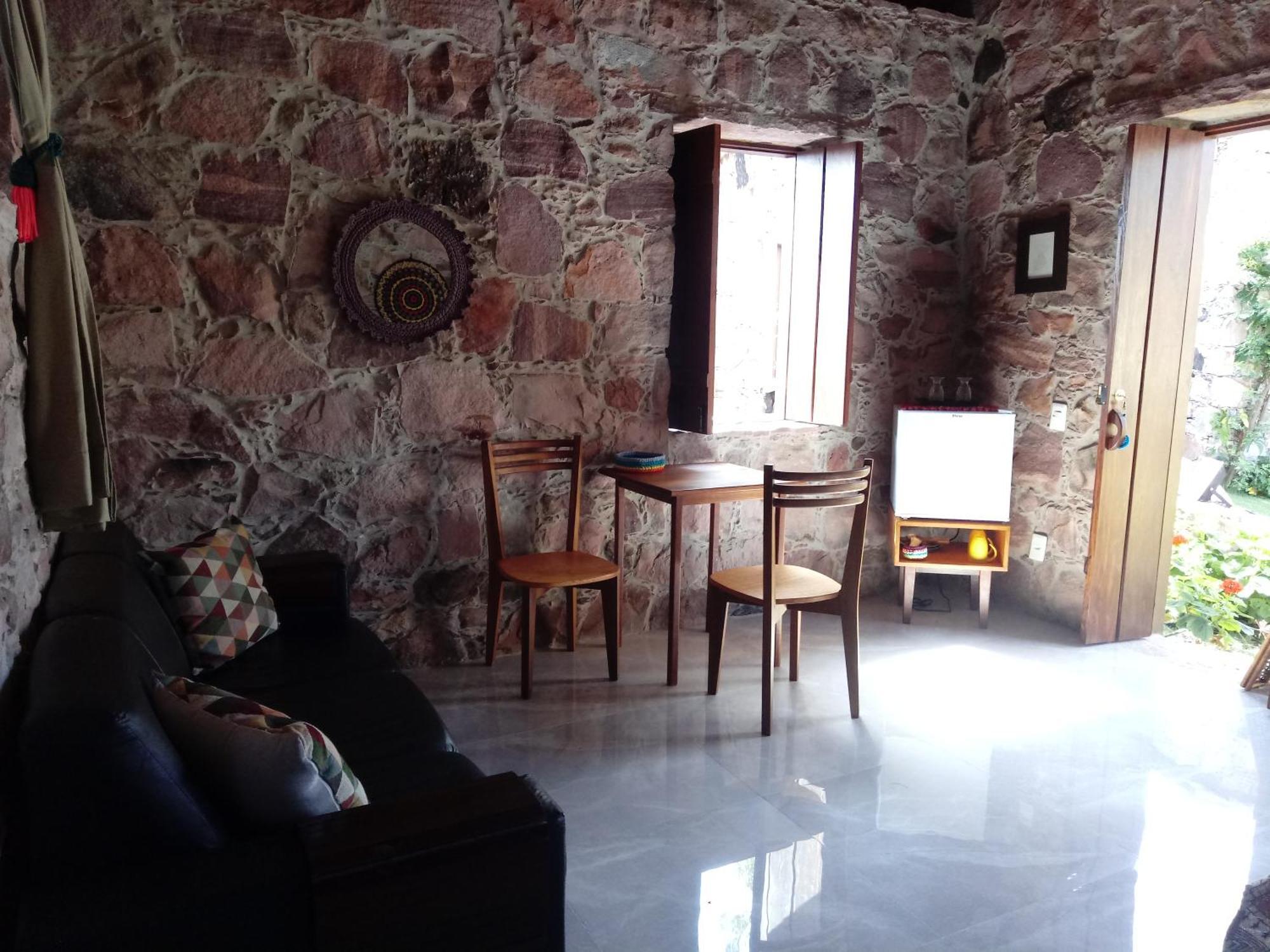 Villa Oforasteiro Mucugê Zimmer foto