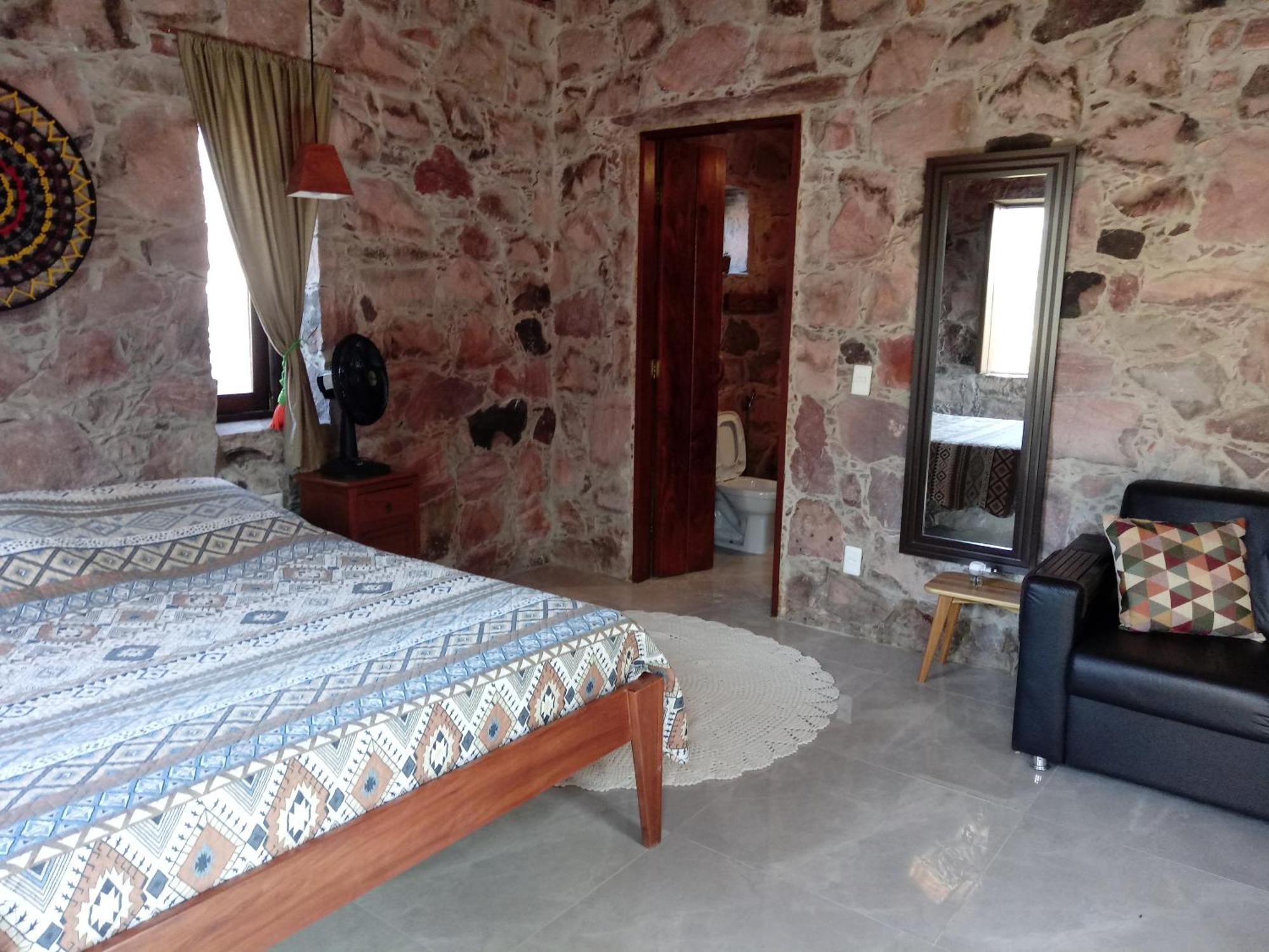 Villa Oforasteiro Mucugê Zimmer foto