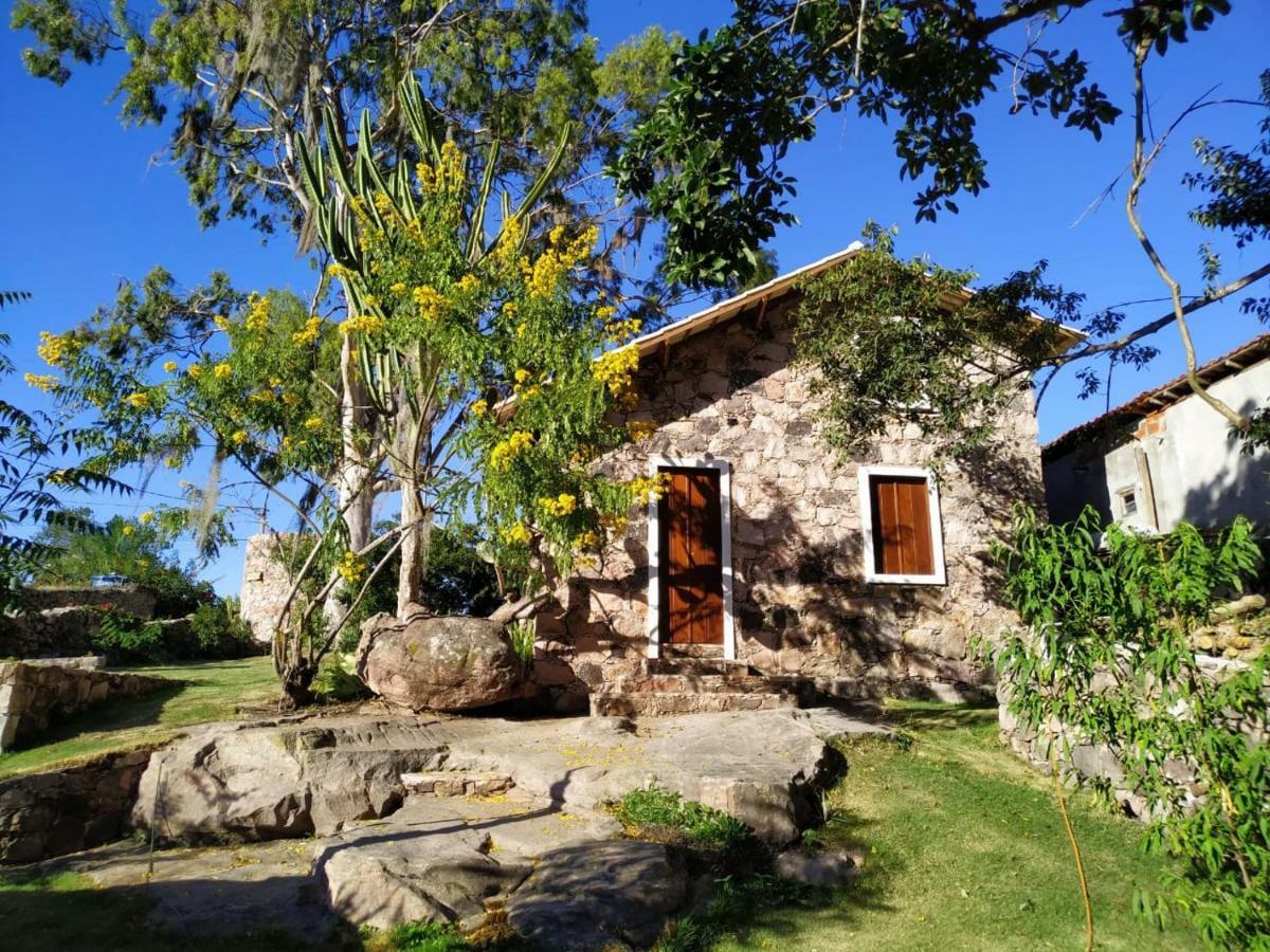 Villa Oforasteiro Mucugê Exterior foto