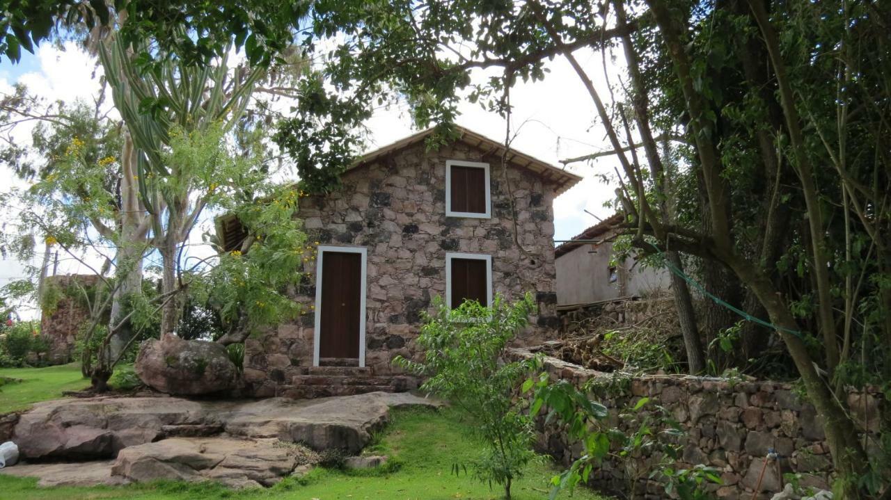 Villa Oforasteiro Mucugê Exterior foto