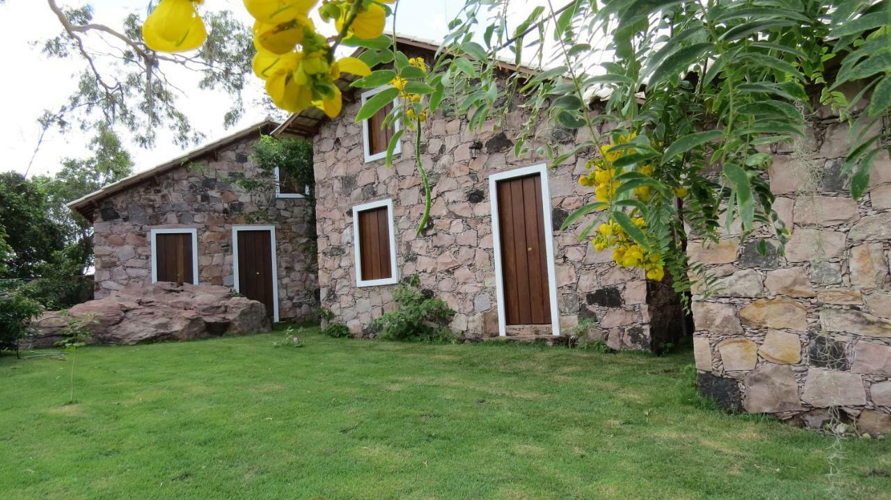 Villa Oforasteiro Mucugê Exterior foto