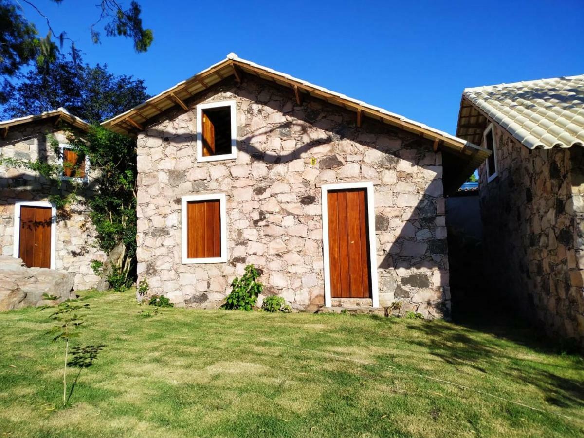 Villa Oforasteiro Mucugê Exterior foto
