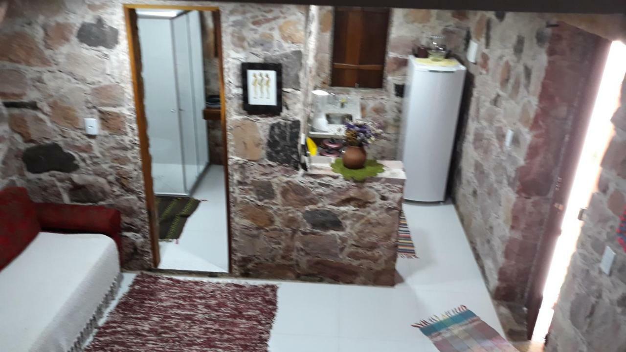 Villa Oforasteiro Mucugê Zimmer foto